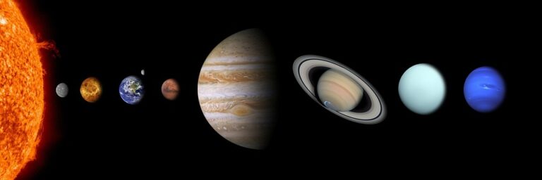 Druhá planeta sluneční soustavy získala pojmenování po římské bohyni lásky a krásy, což by se mohlo zdát jako paradox. Zdroj: Pixabay