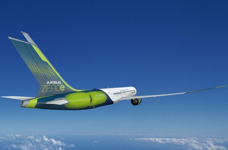 Firma Honeywell investuje v Brně 200 milionů eur na vývoj jeho palivových článků do letadel. Foto: Airbus