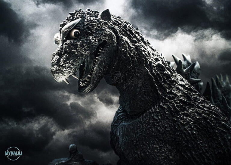 O pár let později se touto událostí inspirovali tvůrci filmu slavného Godzilla. (pxfuel)