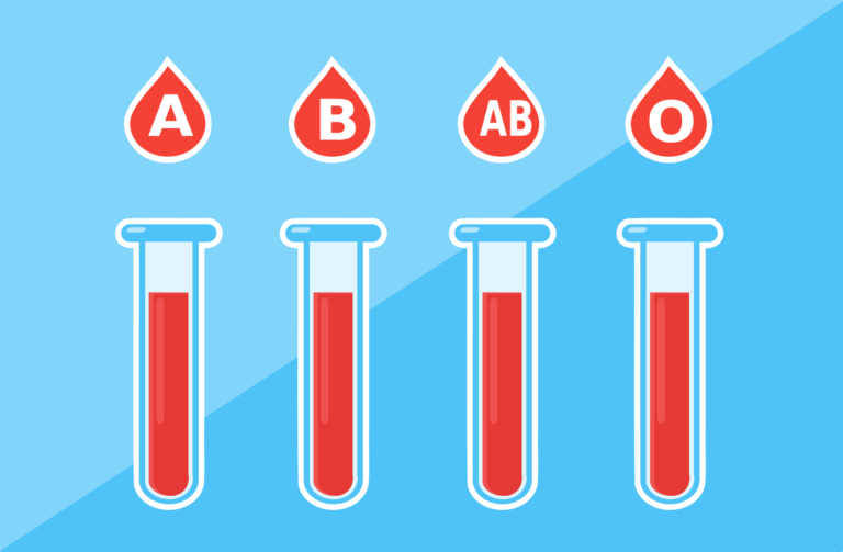 Janský objevil čtyři základní krevní skupiny (dnes jsou označovány jako 0, A, B, AB). Foto: Pixabay