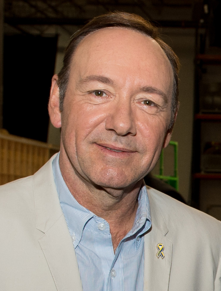 Kevin Spacey. Foto: Maryland GovPics - CC BY 2.0