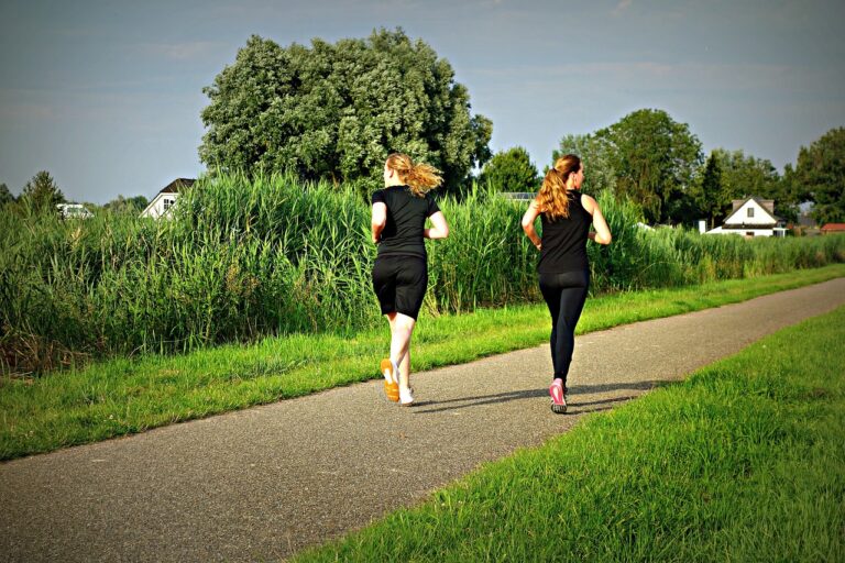 Rekreační běžci podceňují výbavu - to ale může vést ke zranění. Foto: Pixabay
