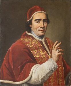 Zavraždili papeže Klementa XIV. jezuité?