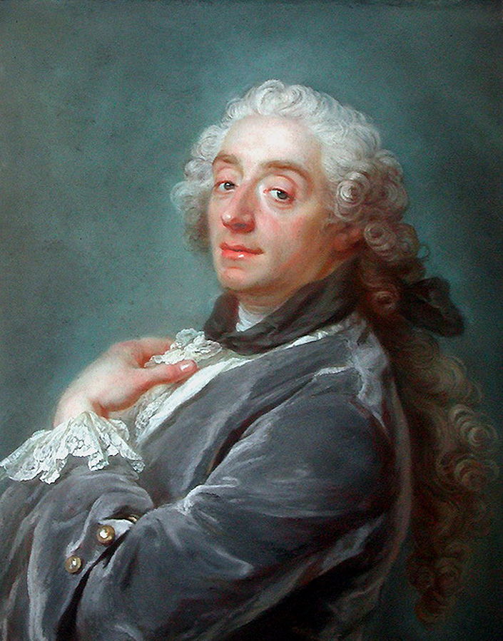 François Boucher to schytá kvůli tomu, že znázorňuje ňadra. FOTO: Gustaf Lundberg (1695–1786)/Creative Commons/Public Domain