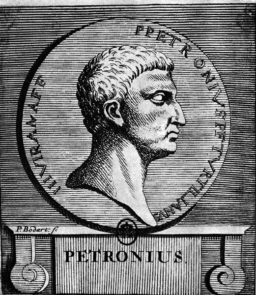 Petronius líčí bohatou hostinu. FOTO: P. Bodar/Creative Commons/Public domain