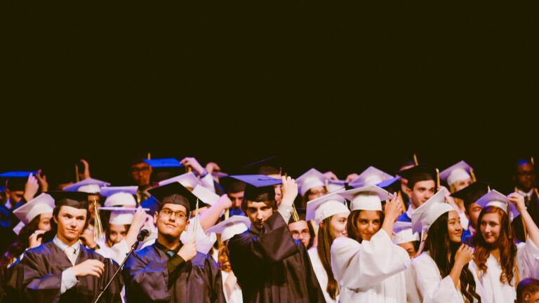 Většina Kanaďanů má vysokoškolský diplom. Foto: StockSnap / Pixabay.