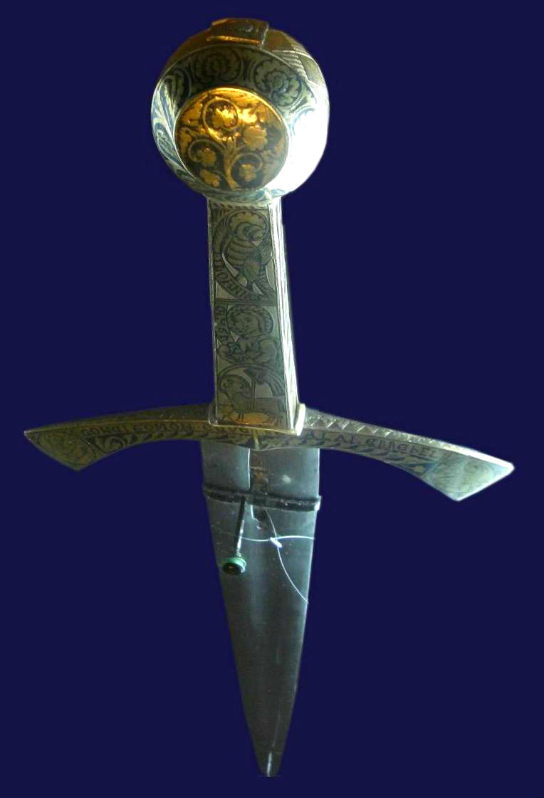Szczerbiec, korunovační meč polských králů. FOTO: metal.beast/Creative Commons/CC BY-SA 2.0