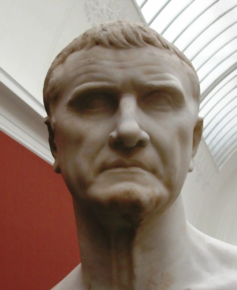 Marcus Licinius Crassus FOTO: Diagram Lajard / Creative Commons / CC0