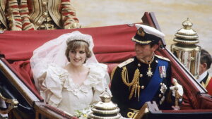 5x Královské svatební průšvihy: Masakr, nenávist i zapomenutá kytka