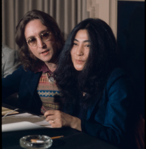 John a Yoko: (Téměř) nerozlučná dvojice