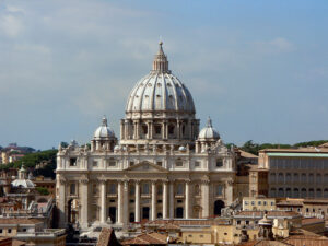 Druhý vatikánský koncil: Usmíření s moderním světem