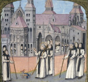 Cisterciáci: Kážou střídmost, sami ji porušují