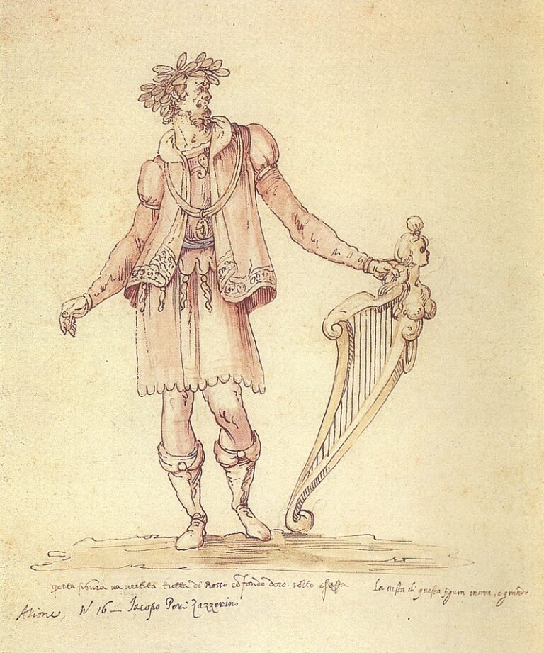 Jacopo Peri, tvůrce prvních dvou oper. FOTO:Bernardo Buontalenti (c. 1531 – 1608)/Creative Commons/Public domain