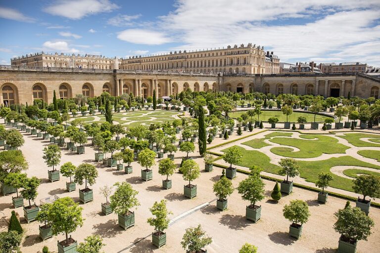 Kvůli zápachu trávil Ludvík XIV. čas raději v zahradách zámku. FOTO: Nono vlf / Creative Commons / CC BY-SA 4.0