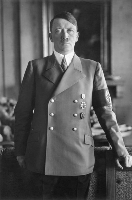Atentát na Adolfa Hitlera Rusové nakonec neuskuteční. FOTO: Bundesarchiv, Bild 183-H1216-0500-002 / CC-BY-SA 3.0, CC BY-SA 3.0 DE
