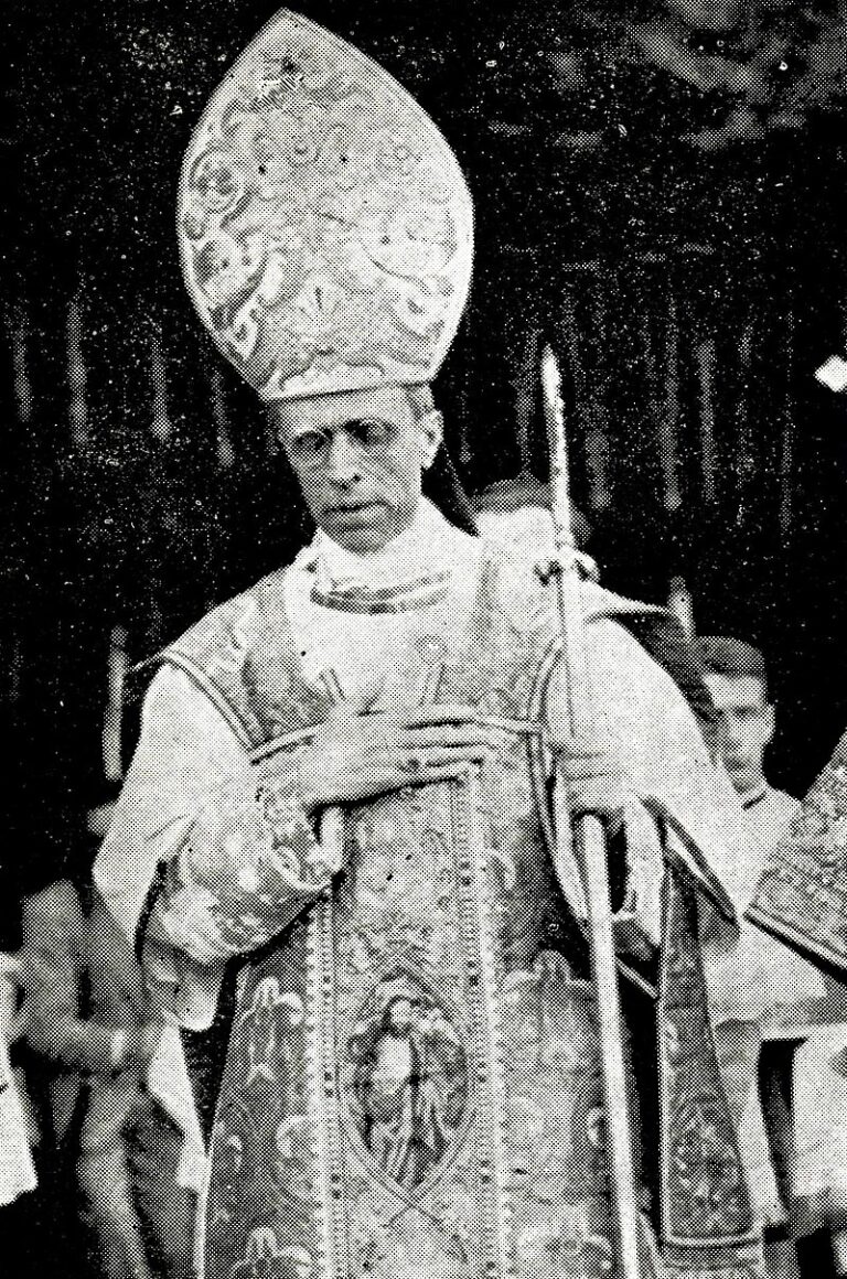 Pius XII. byl podezírán ze spolupráce s nacisty. FOTO: Ross Dunn/Creative CommonsPPublic domain