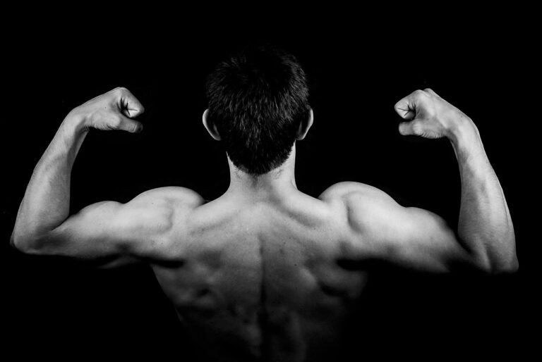 Raději cvičte! Samovolný růst svalů je znám jen o dvou lidí na světě. Foto: lukaszdylka / Pixabay.