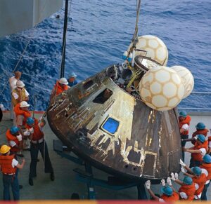 Nešťastná třináctka: „Úspěšné selhání“ Apolla 13