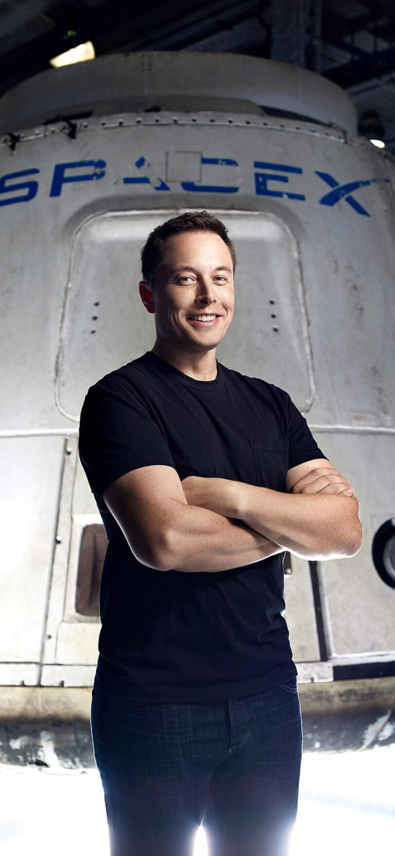 Průkopníkem soukromých letů do vesmíru je americký miliardář Elon Musk. FOTO: Pxfuel