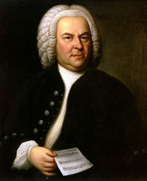 Johann Sebastian Bach neváhá za hudbou putovat i stovky kilometrů. FOTO: Elias Gottlob Haussmann/Creative Commons/Public domain
