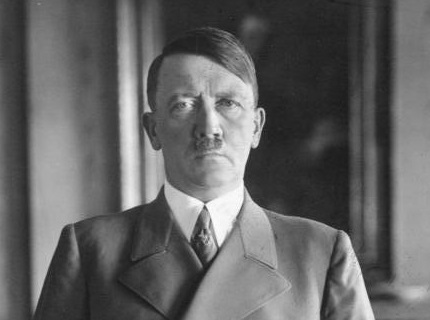 Adolf Hitler se stane terčem mravenečkových příhod. FOTO: Bundesarchiv, Bild 183-H1216-0500-002 /Creative Commons/CC-BY-SA 3.0, CC BY-SA 3.0 DE