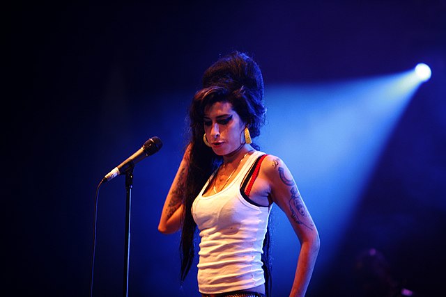 Amy Winehouse Foto: Rama / CC-BY-SA