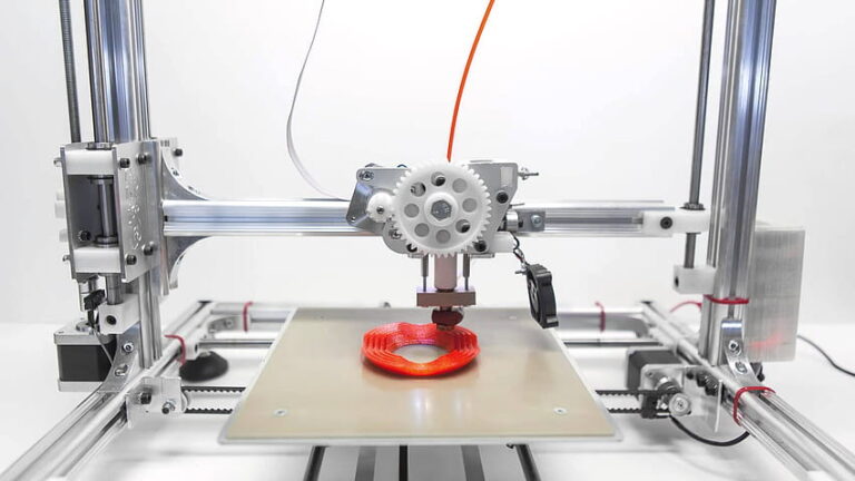 3D tisk měl možná pomalejší vývoj, ale v současnosti už je technologie neuvěřitelně pokročilá. FOTO: pxfuel