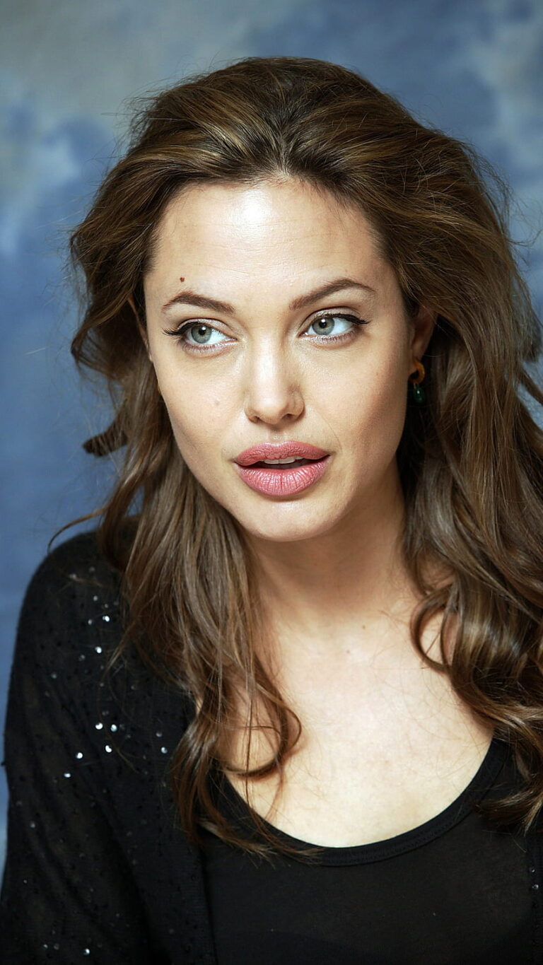 Angelina Jolieová trpěla vícero poruchami, o některých se však jen spekuluje. FOTO: pxfuel
