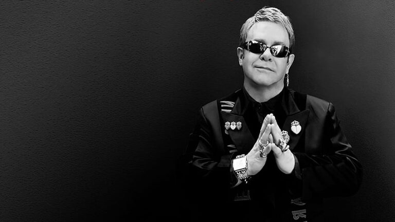 Elton John trpěl poruchou, o které se lidé domnívají, že je typická spíše pro ženy. FOTO: pxfuel