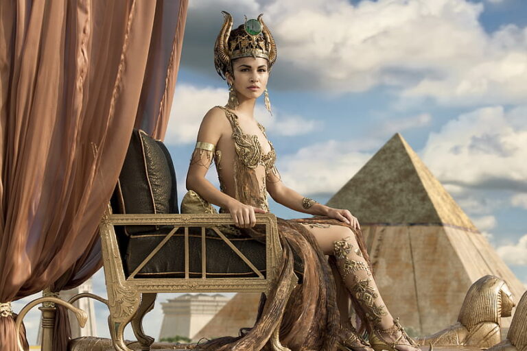 Na vzhled se ve starém Egyptě velmi dbalo. Foto: pxfuel