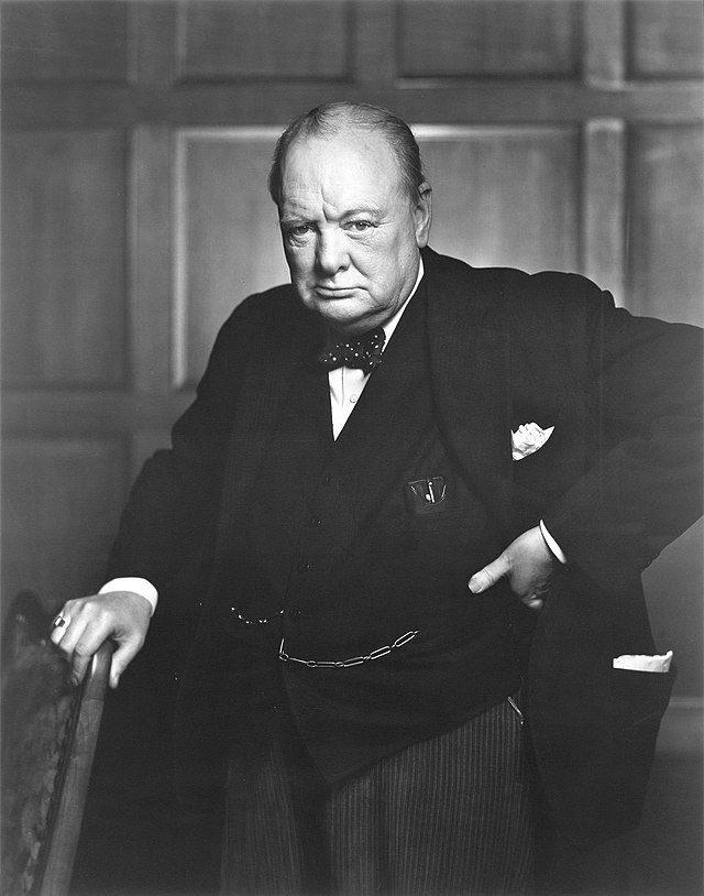 Party u Sira Winstona Churchilla přijdou na pořádný balík peněz.