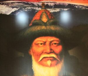 Pomohlo Čingischánovi v budování ohromné říše počasí?