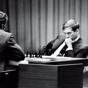 Zápas století: Šachy, které rozhodují o politice