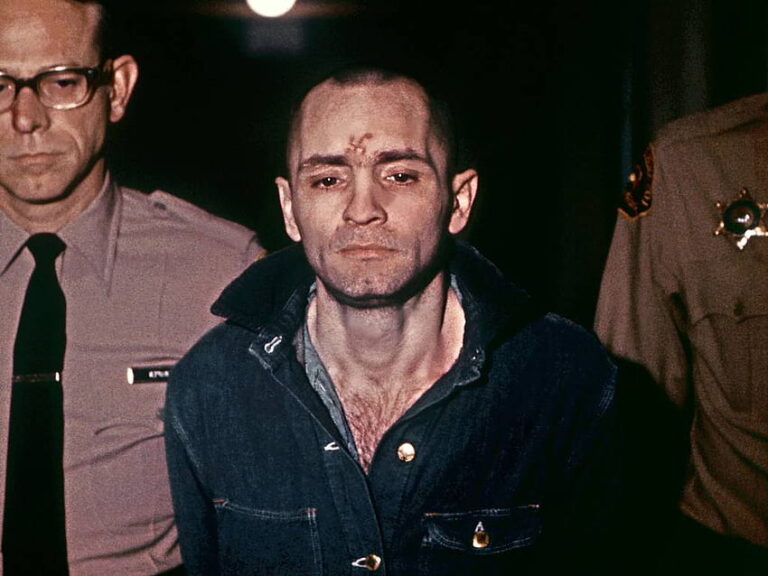 Manson i jeho souputníci byli nakonec dopadeni. Nejdříve je měl čekat trest smrti, později byl zmírněn na doživotí. FOTO: pxfuel