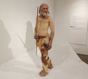 Tajemný Ötzi: Z Itala kočovným zemědělcem?