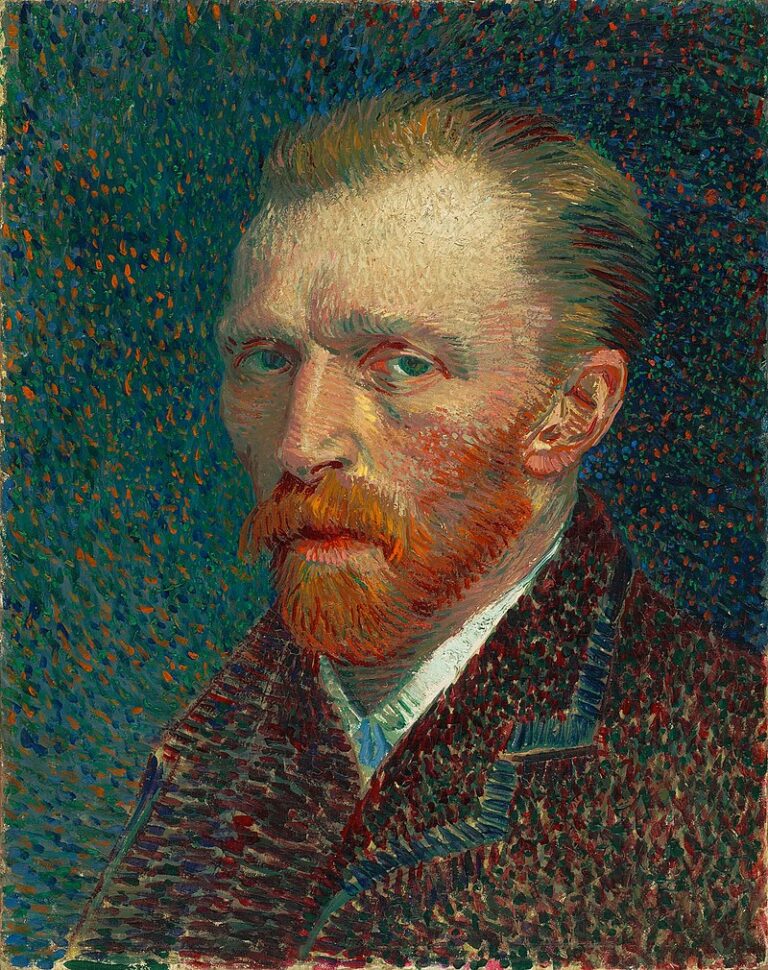 Vincent Willem van Gogh je u nacistů v oblibě. Foto: CC - volné dílo