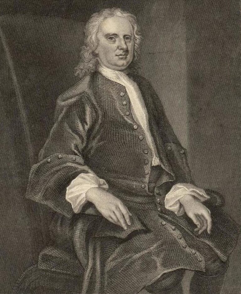 Isaac Newton se věnoval i alchymii. FOTO: John Vanderbank/Creative Commons/Public domain