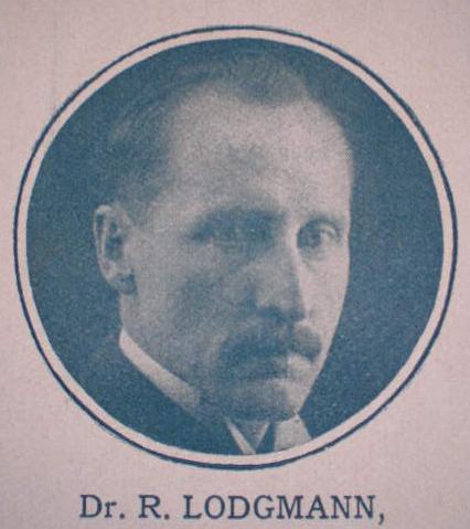 Lodgman je nekompromisní. Na požadavky odmítá přistoupit. FOTO: Světozor 1921/Creative Commons/Public domain