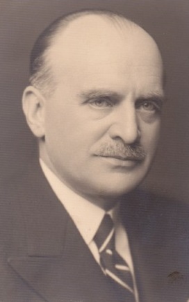Petr Zenkl žádá prezidenta Beneše o vyjádření. FOTO: unknown, taken in 1938/Creative Commons/CC BY-SA 4.0