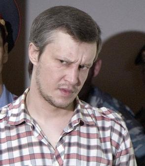 Alexandr Pičuškin se v dětství proměnil z bezproblémového hocha v psychopata. Podle jeho matky za to může houpačka. FOTO: Russian police crime photo/Creative Commons/Fair Use