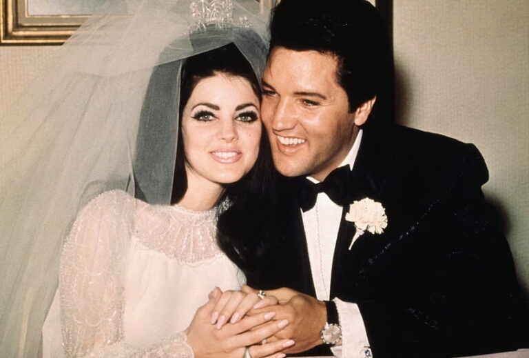 Elvis se svou životní láskou Priscillou. Manželství bylo nakonec peklo a rozpadlo se. FOTO: Pxfuel