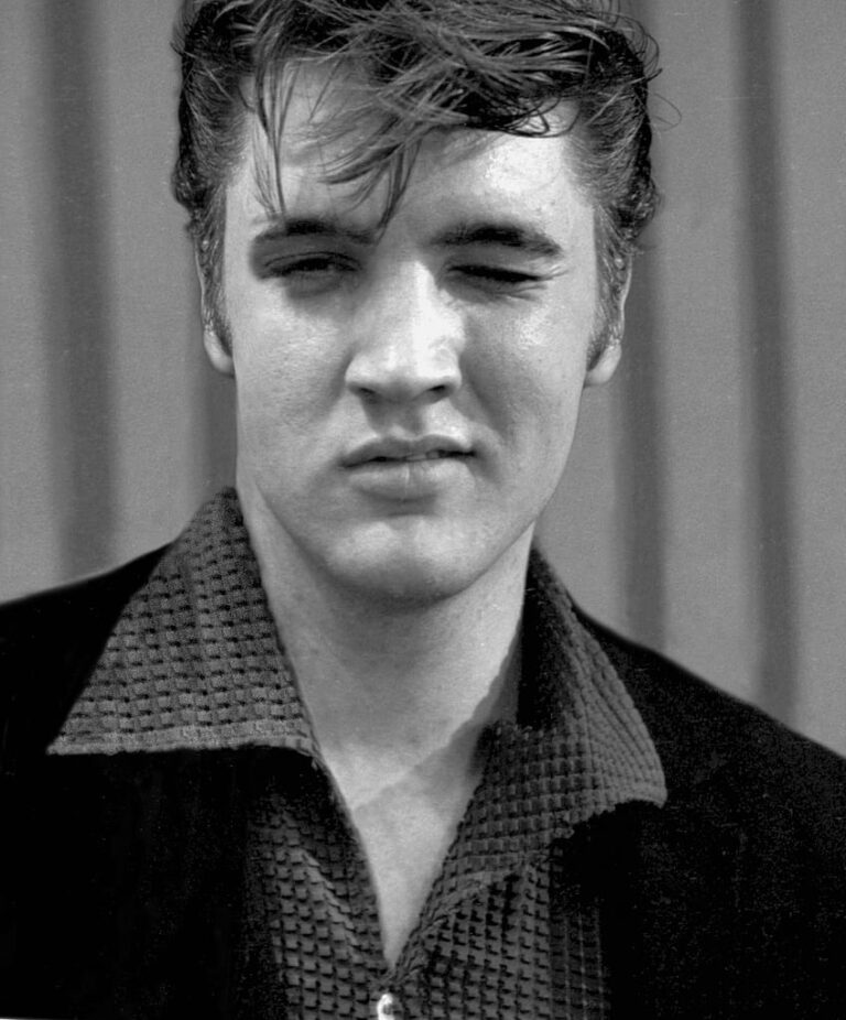 Lidé si brzy začali všímat Elvisova neobyčejného talentu. FOTO: Pxfuel