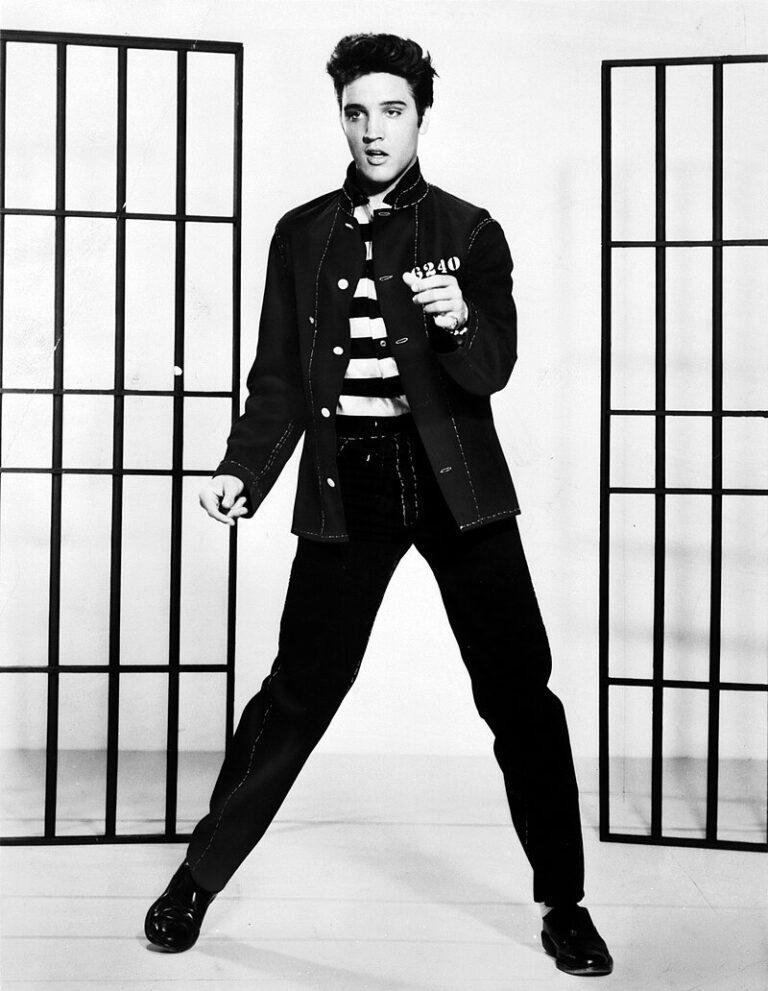 Elvis Presley měl neuvěřitelný dar, navždy zůstane legendou. FOTO: Metro-Goldwyn-Mayer, Inc/Creative Commons/Volné dílo