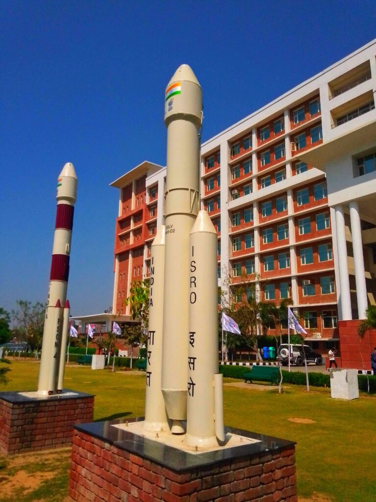 Dnes má Indie jeden z největších vesmírných programů na světě. FOTO: Unsplash