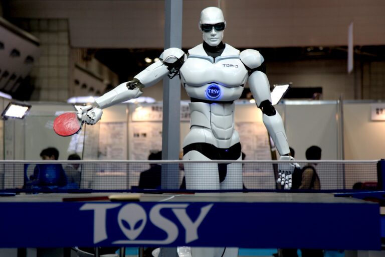Roboti by mohli zastat práci ošetřovatelů. FOTO: Humanrobo / Creative Commons / CC BY-SA 3.0