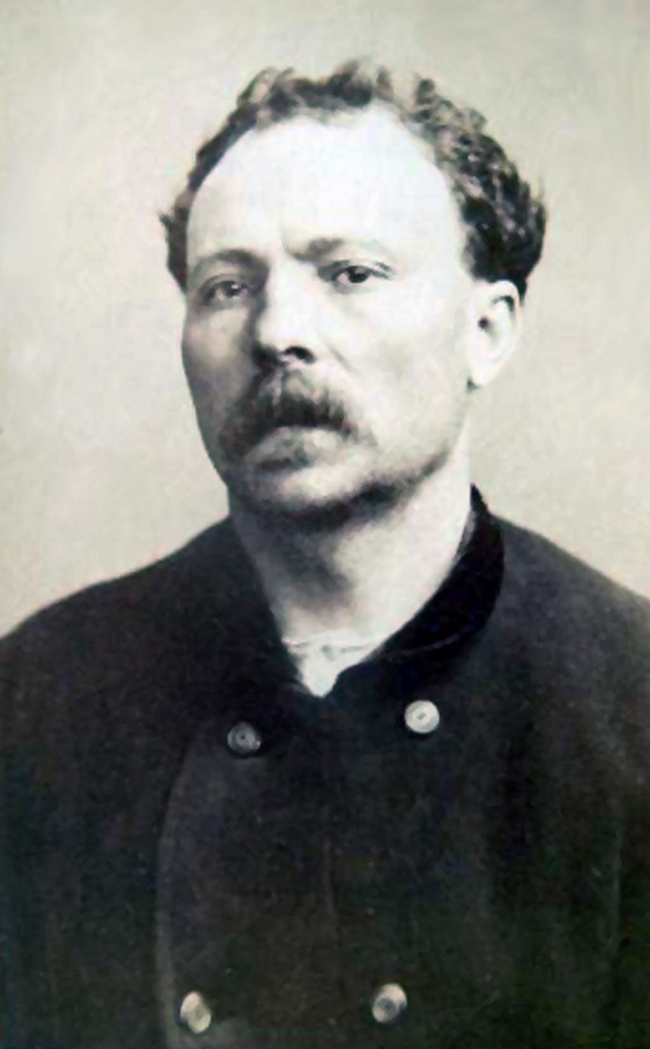 Policista, vrah a amatérský řezník Victor Joseph Prévost(Préfecture de police de Paris, volné dílo, commons.wikimedia)