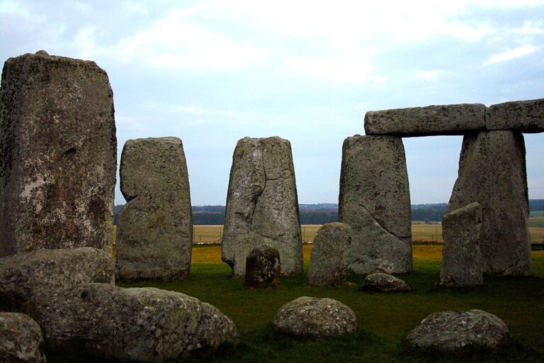 Stonehenge je stále předmětem zájmu vědců. FOTO: Beltanemoon/Creative Commons/CC BY-SA 4.0
