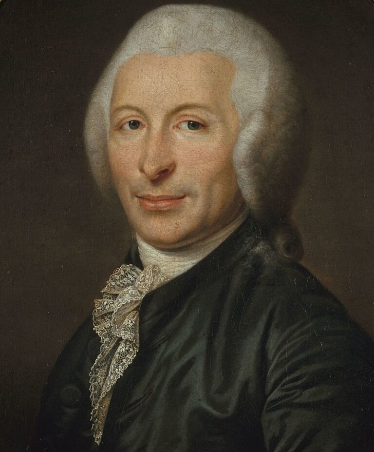 Joseph Ignace Guillotin je považován za otce gilotiny, sám však byl proti trestu smrti. FOTO: Neznámý autor/Creative Commons/Public Domain