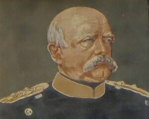 Čím pruský kancléř Otto von Bismarck rozzuřil Francouze?