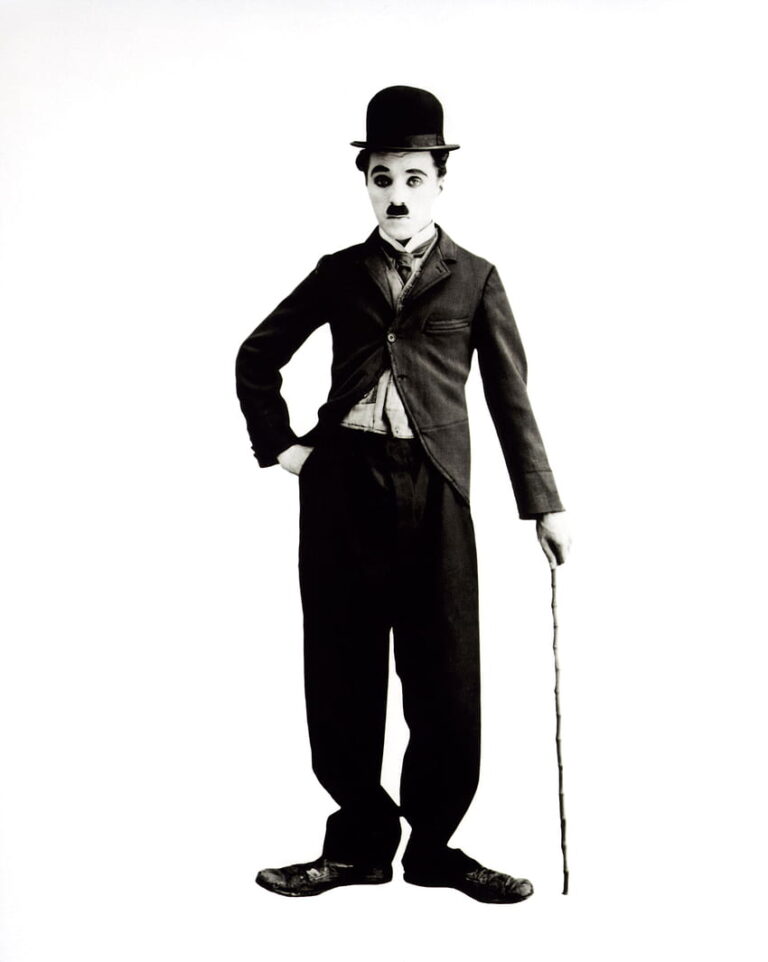 Chaplin rád a dobře improvizoval. Jeho ikonický styl vznikl stejným způsobem, dnes ho zná celý svět. FOTO: pxfuel